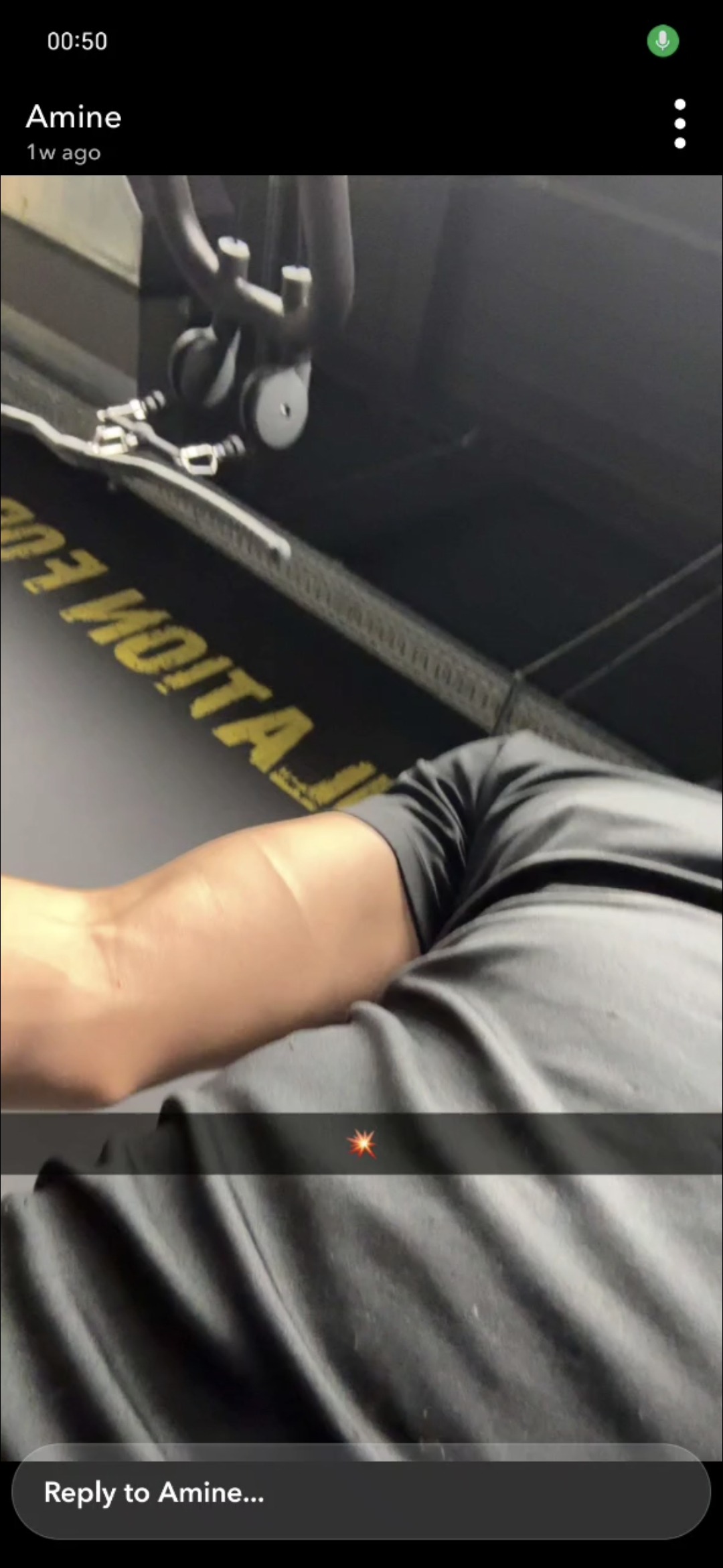 Profil de Abdelmalek, 19 ans, Trav à Rossmühle