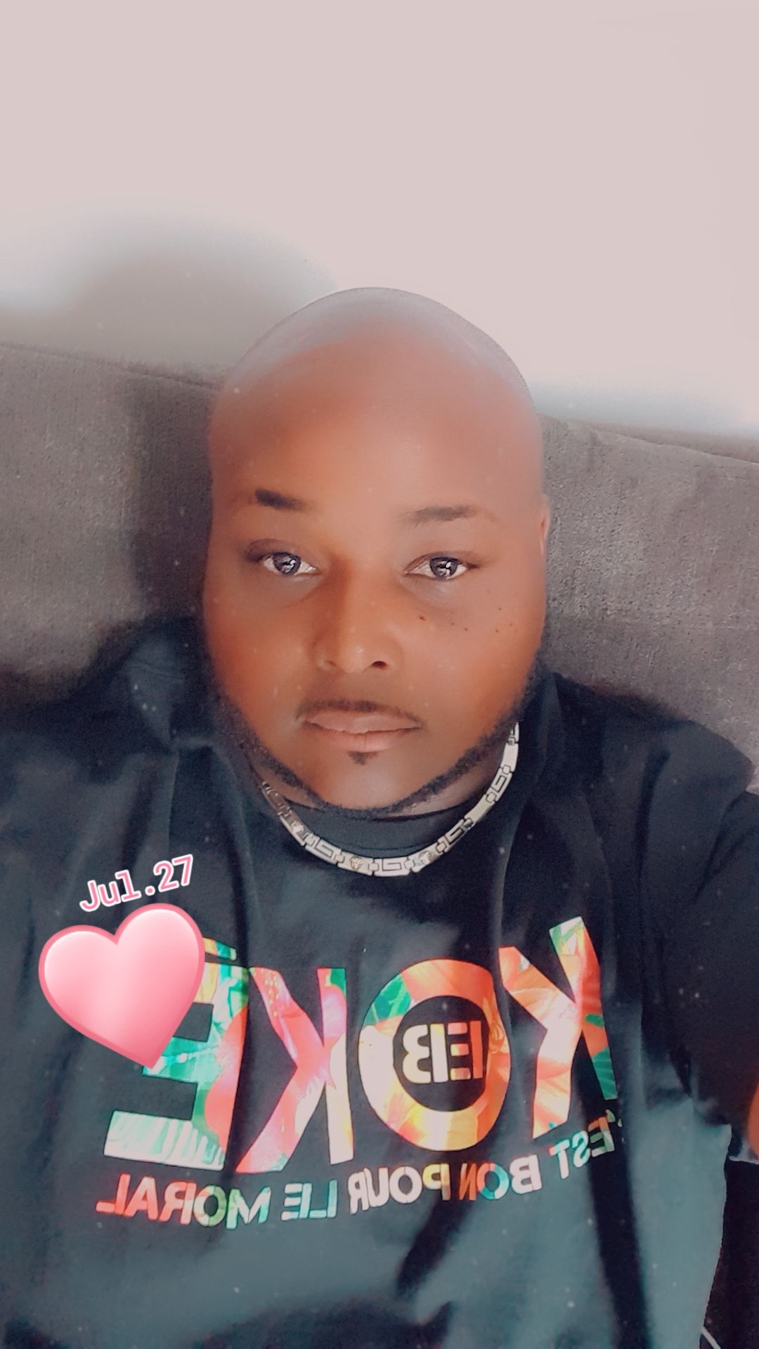 Profil de Mohamed-aziz, 38 ans, Trav à Heffingen