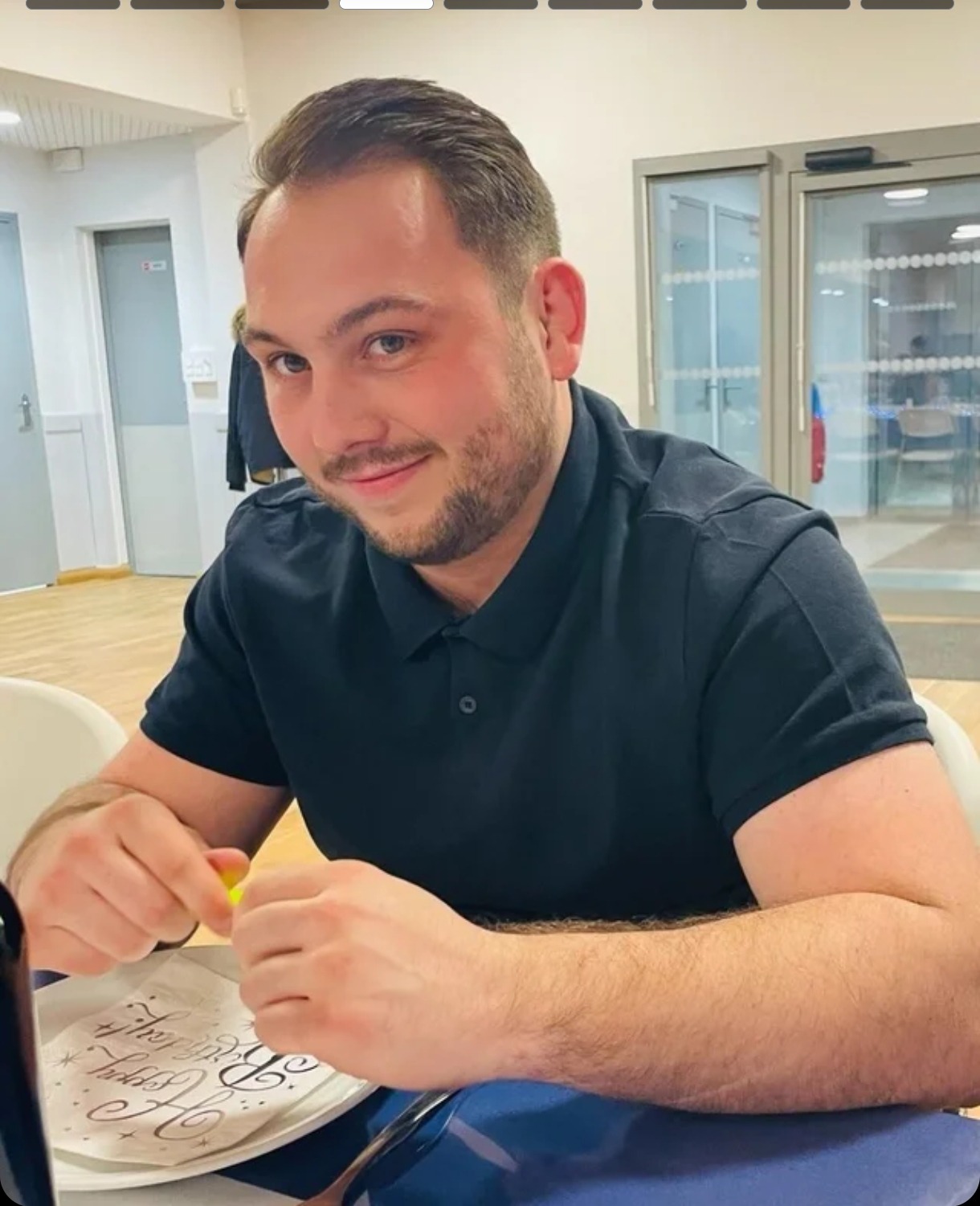 Profil de Asael, 29 ans, Trav à Linger