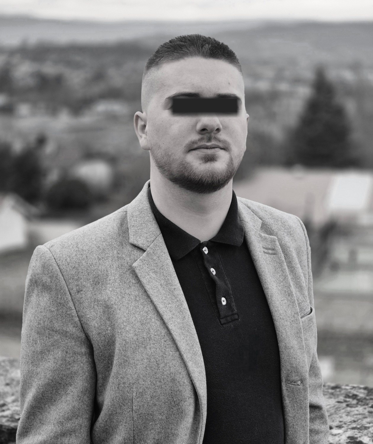 Profil de Lassine, 25 ans, Trav à Roder