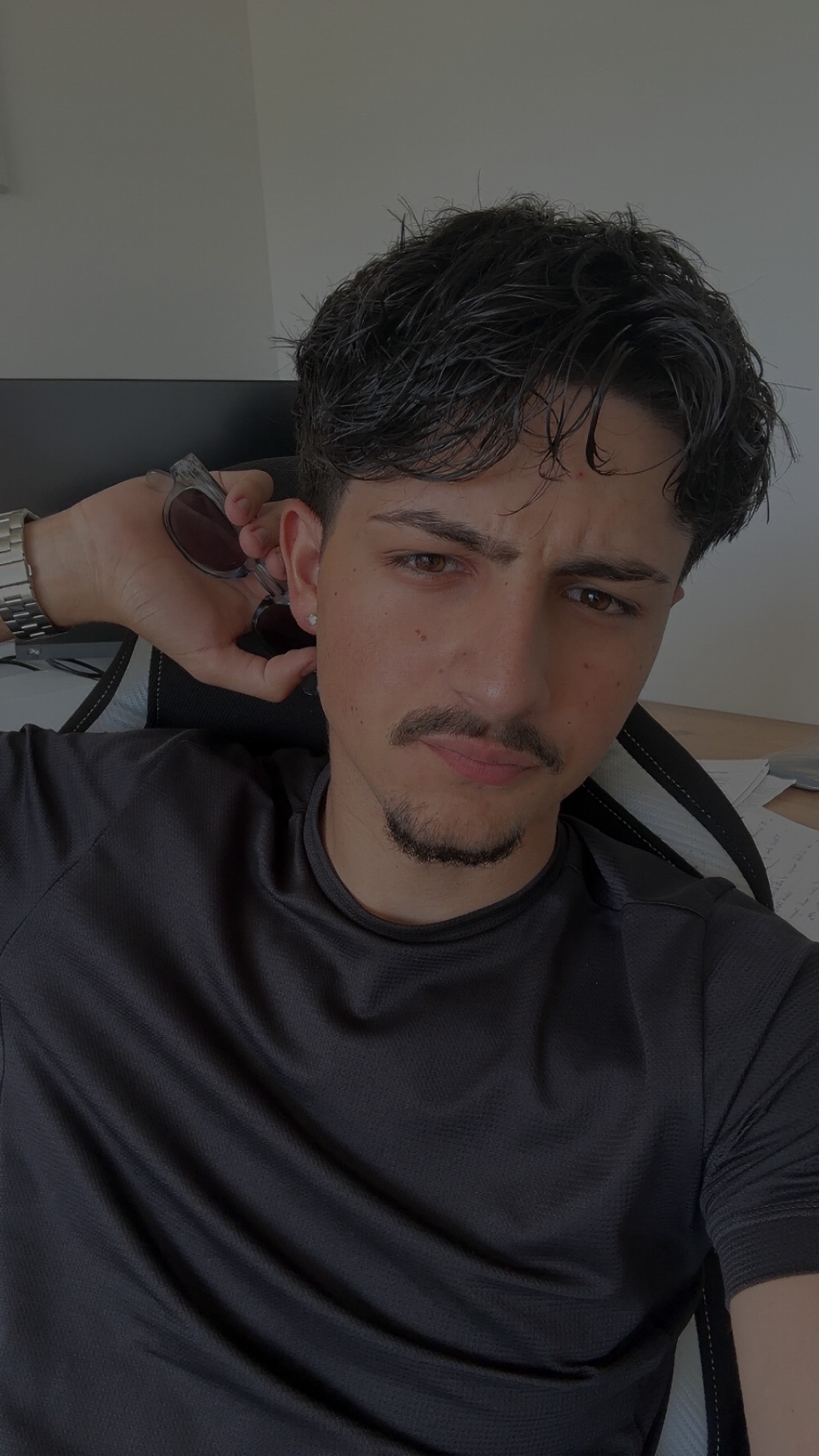 Profil de Milovan, 19 ans, Trav à Weicherdange