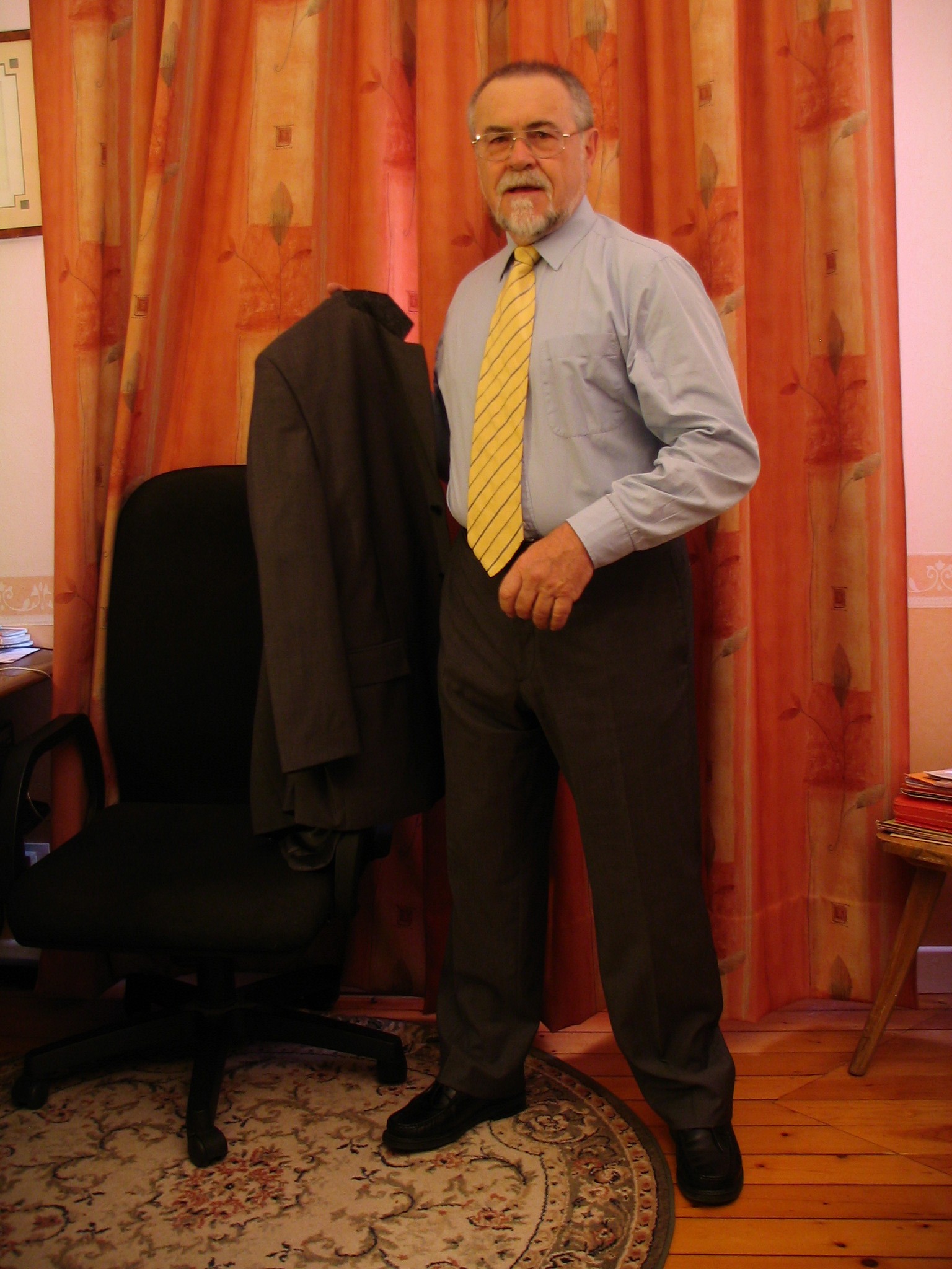 Profil de Wyssem, 55 ans, Trav à Hachiville