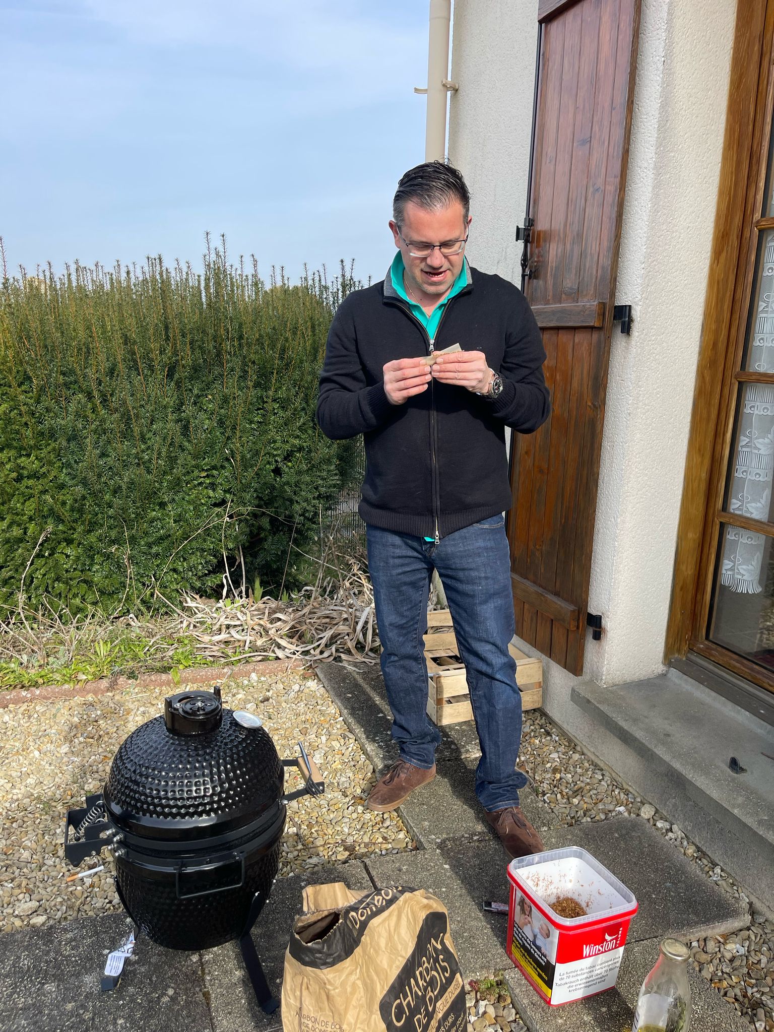 Profil de Pharrell, 43 ans, Trav à Heffingen