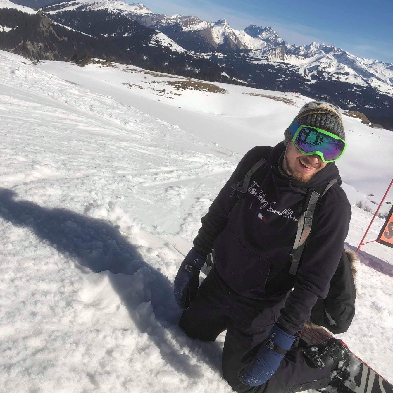 Profil de Jocelin, 27 ans, Trav à Clervaux