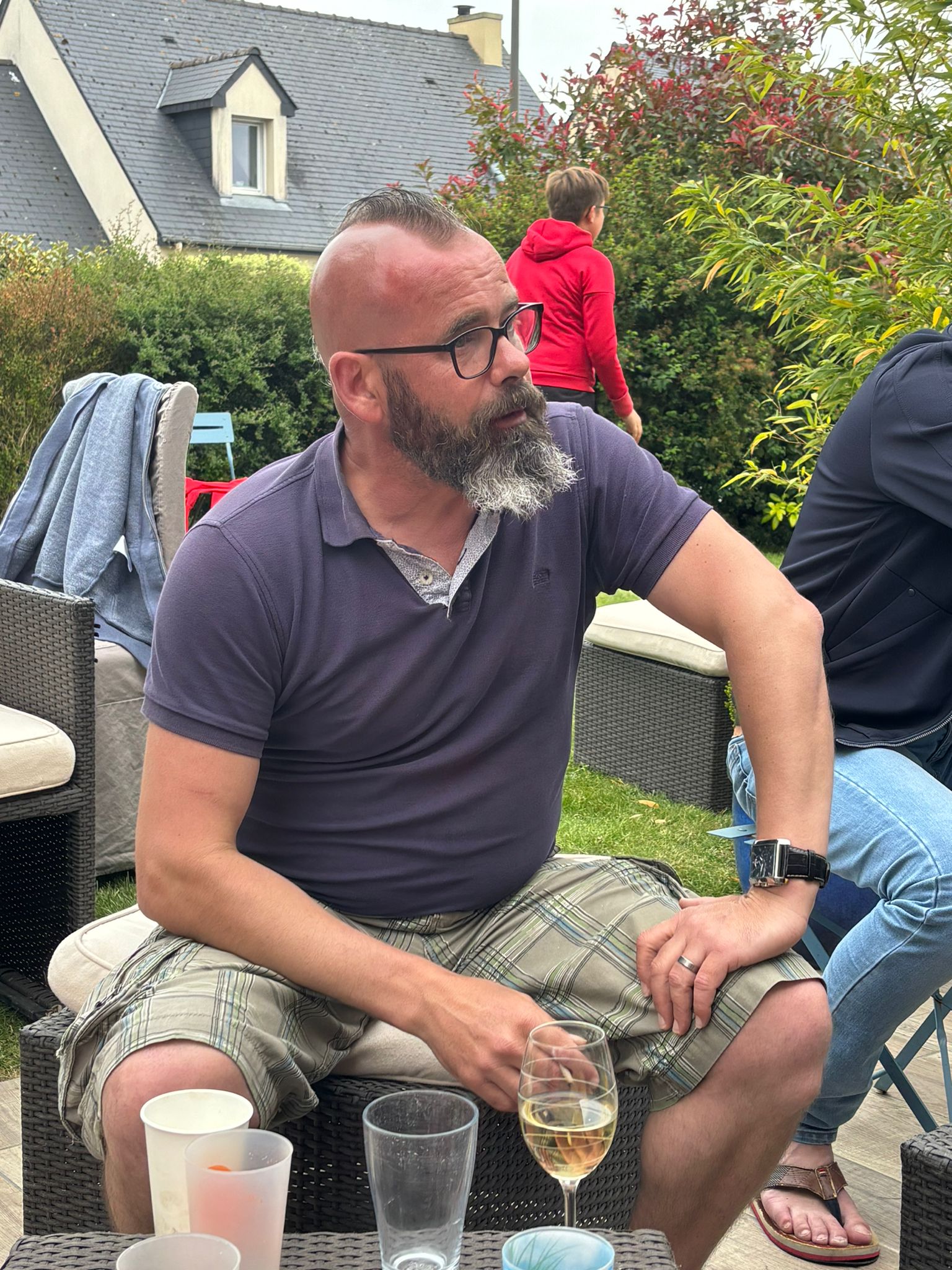 Profil de Manolo, 49 ans, Trav à Scherbach