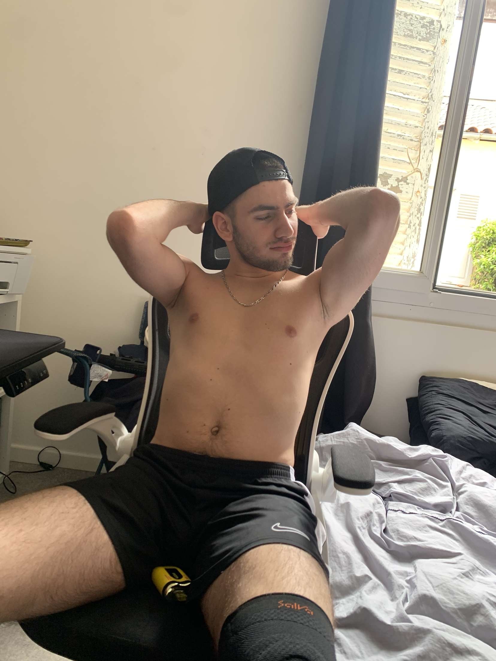 Profil de Nestor, 19 ans, Trav à Reckange