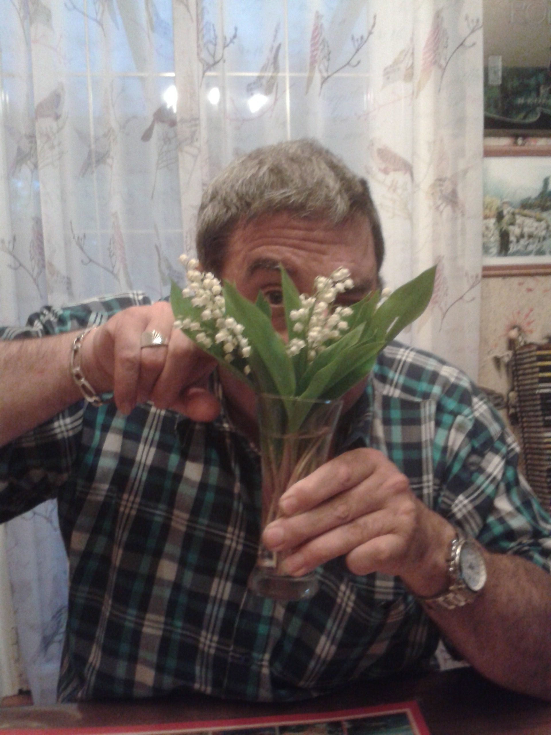 Profil de Davis, 55 ans, Trav à Scherbach