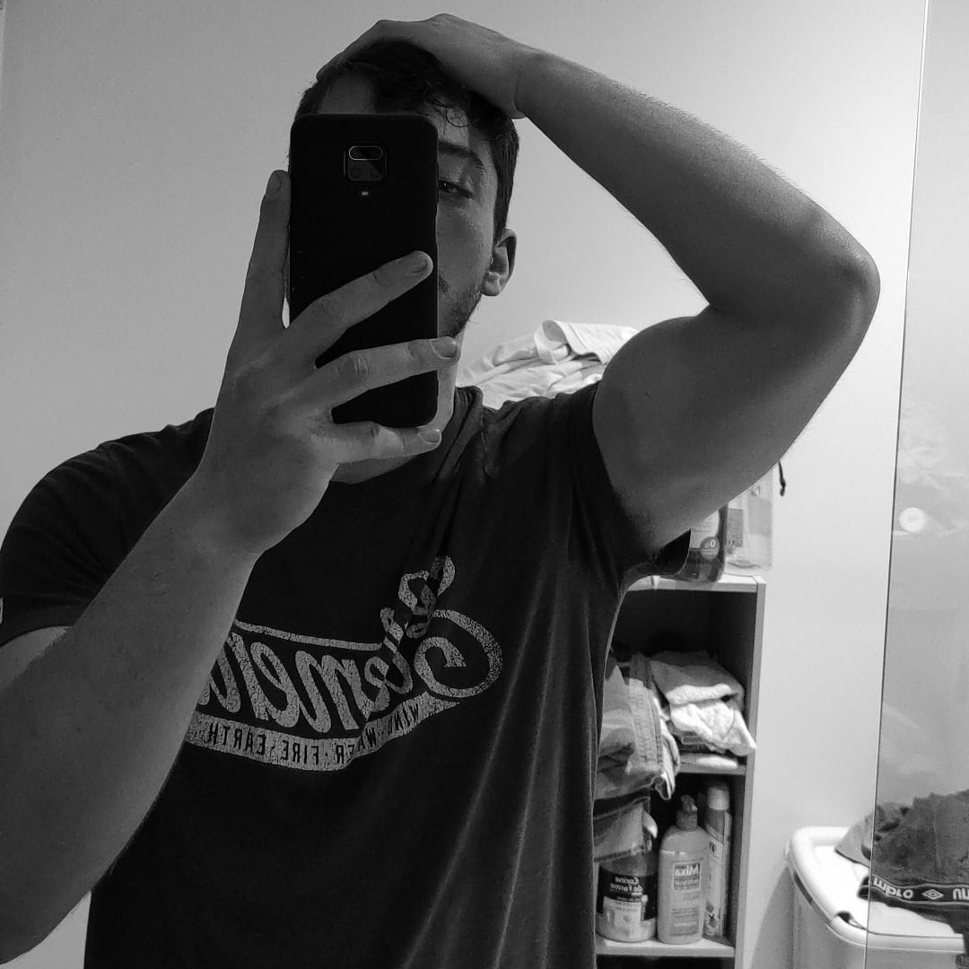 Profil de Yazide, 23 ans, Trav à Hoffelt