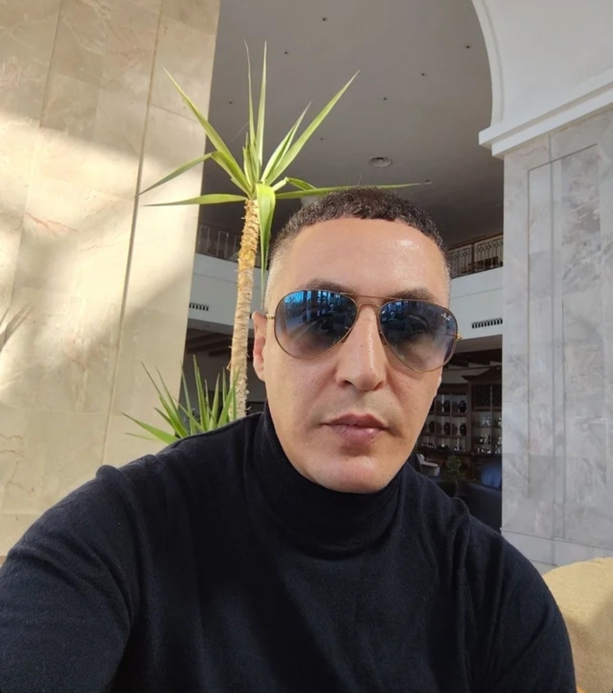 Profil de Mohamed-nour, 38 ans, Trav à Stockem