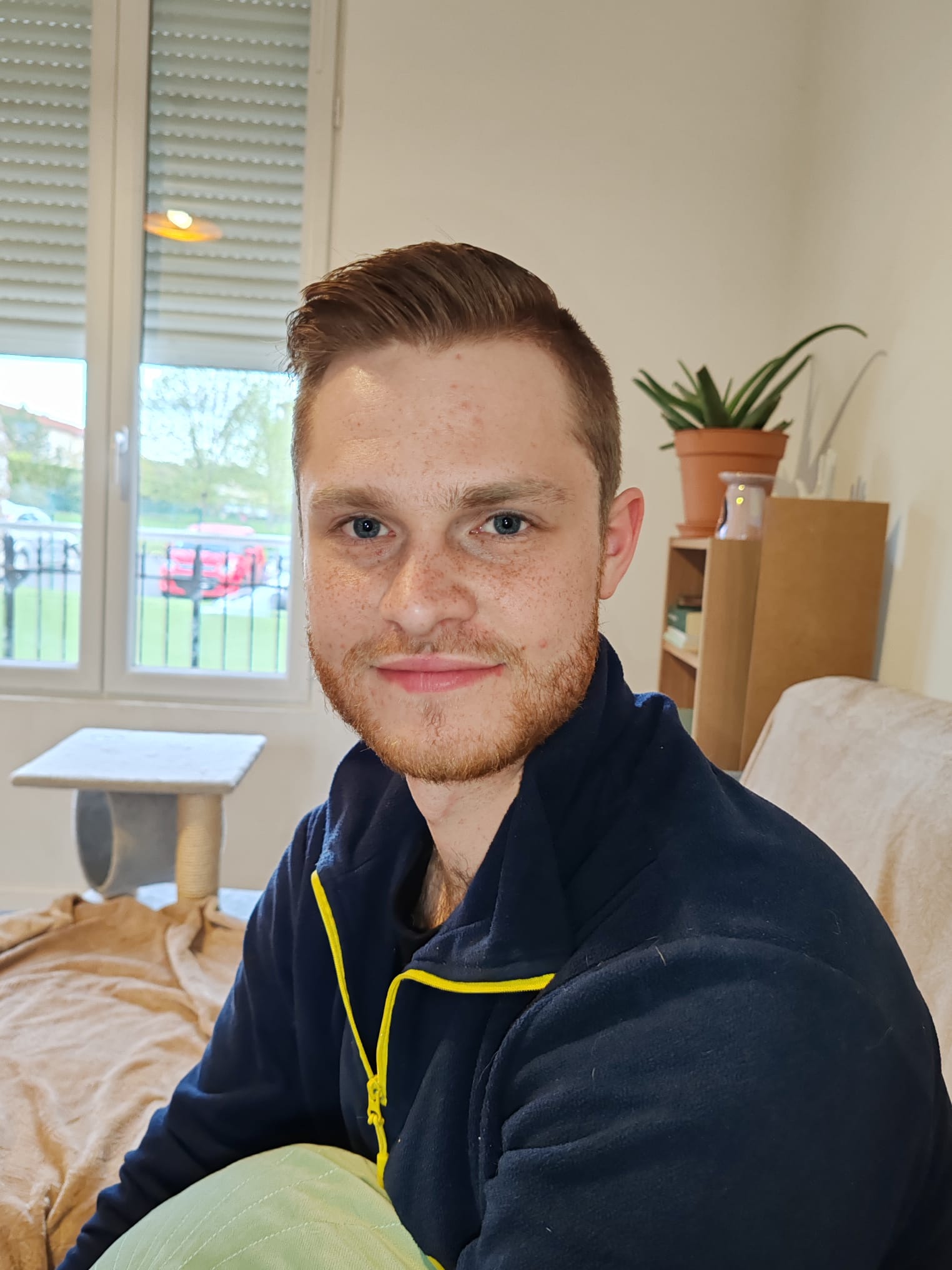 Profil de Killyan, 26 ans, Trav à Hersberg
