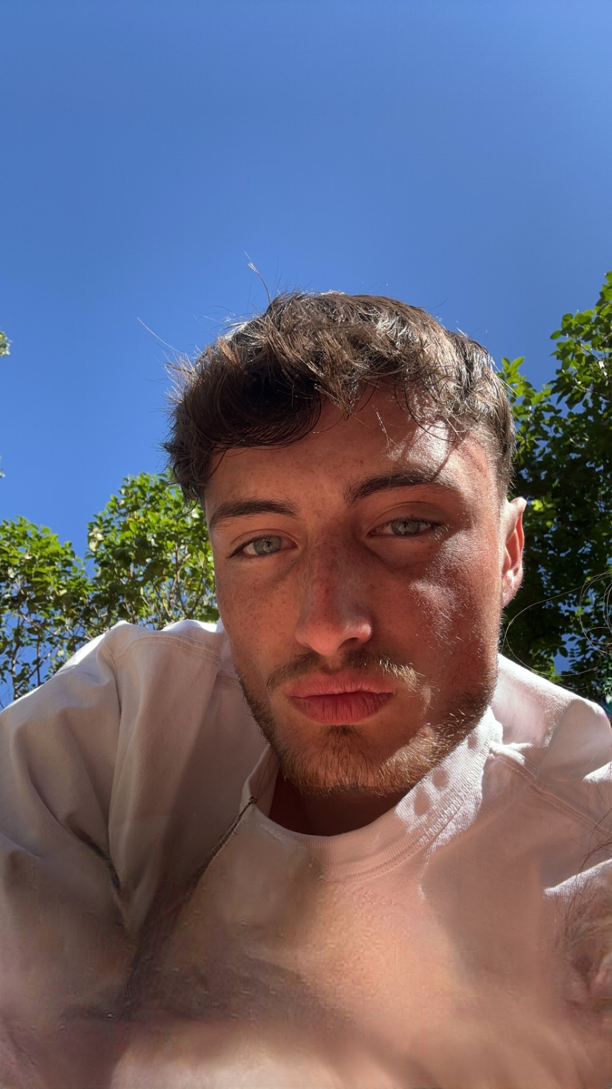 Profil de Naser, 24 ans, Trav à Sassel