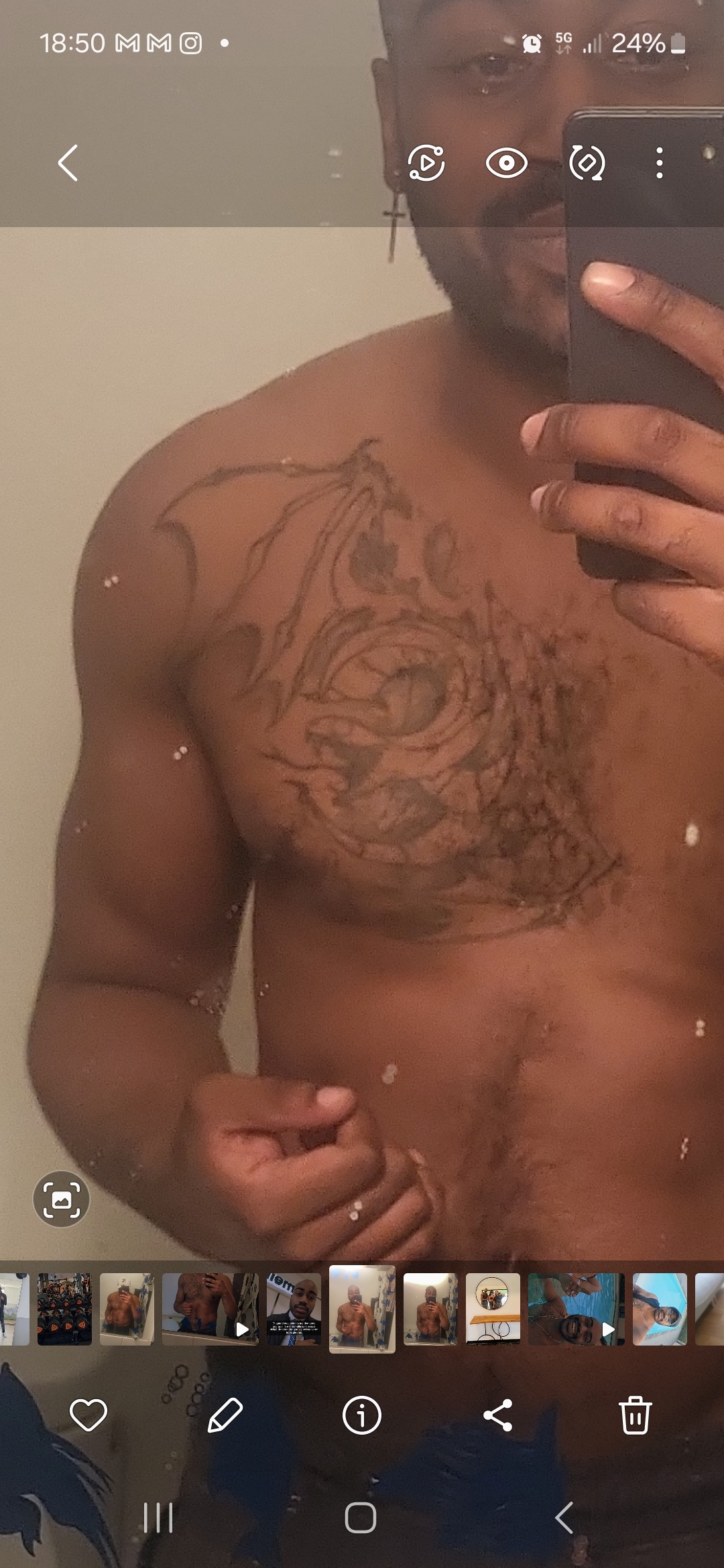 Profil de Saül, 32 ans, Trav à Schoos