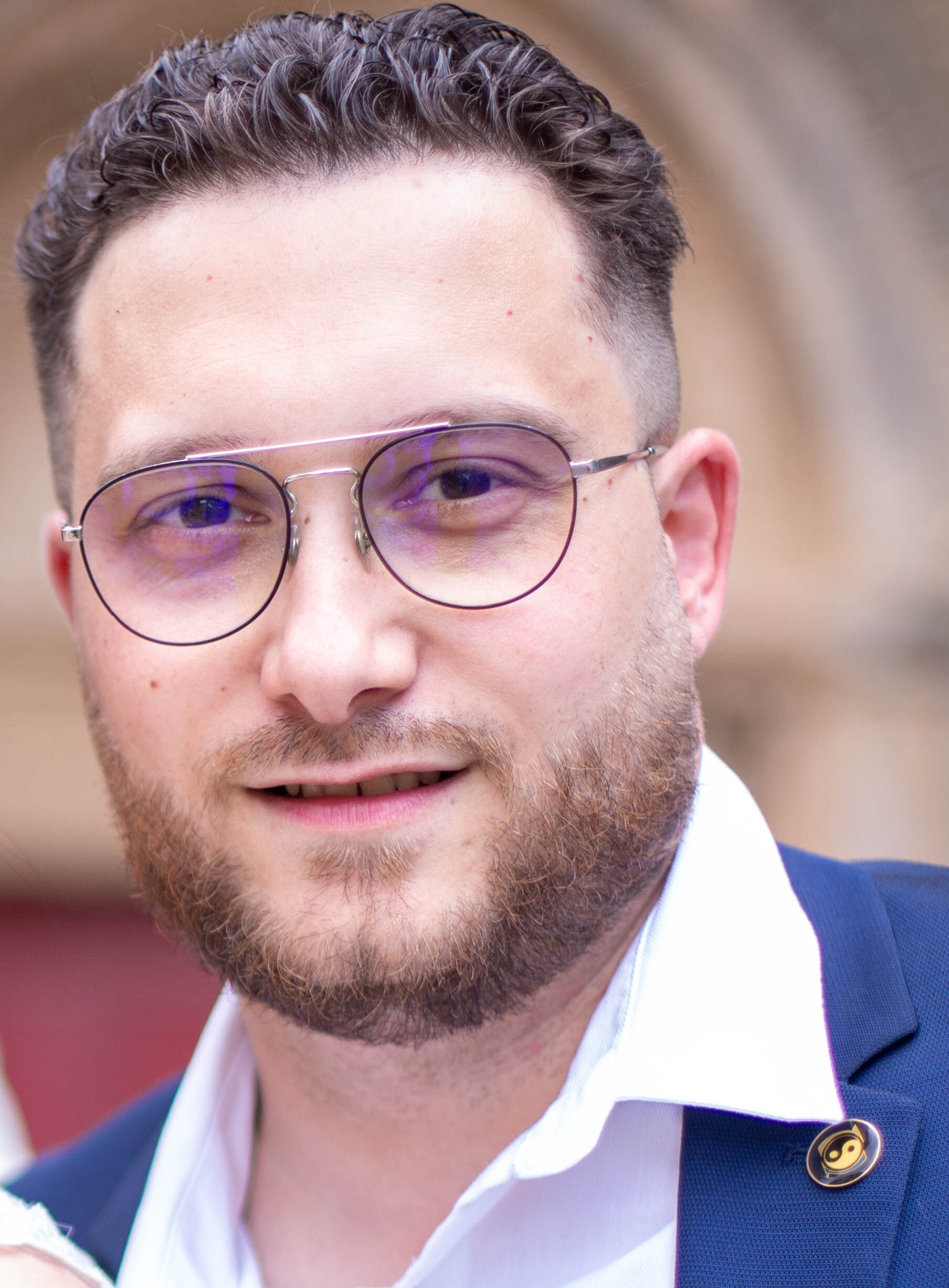 Profil de Luiz, 33 ans, Trav à Helperknapp