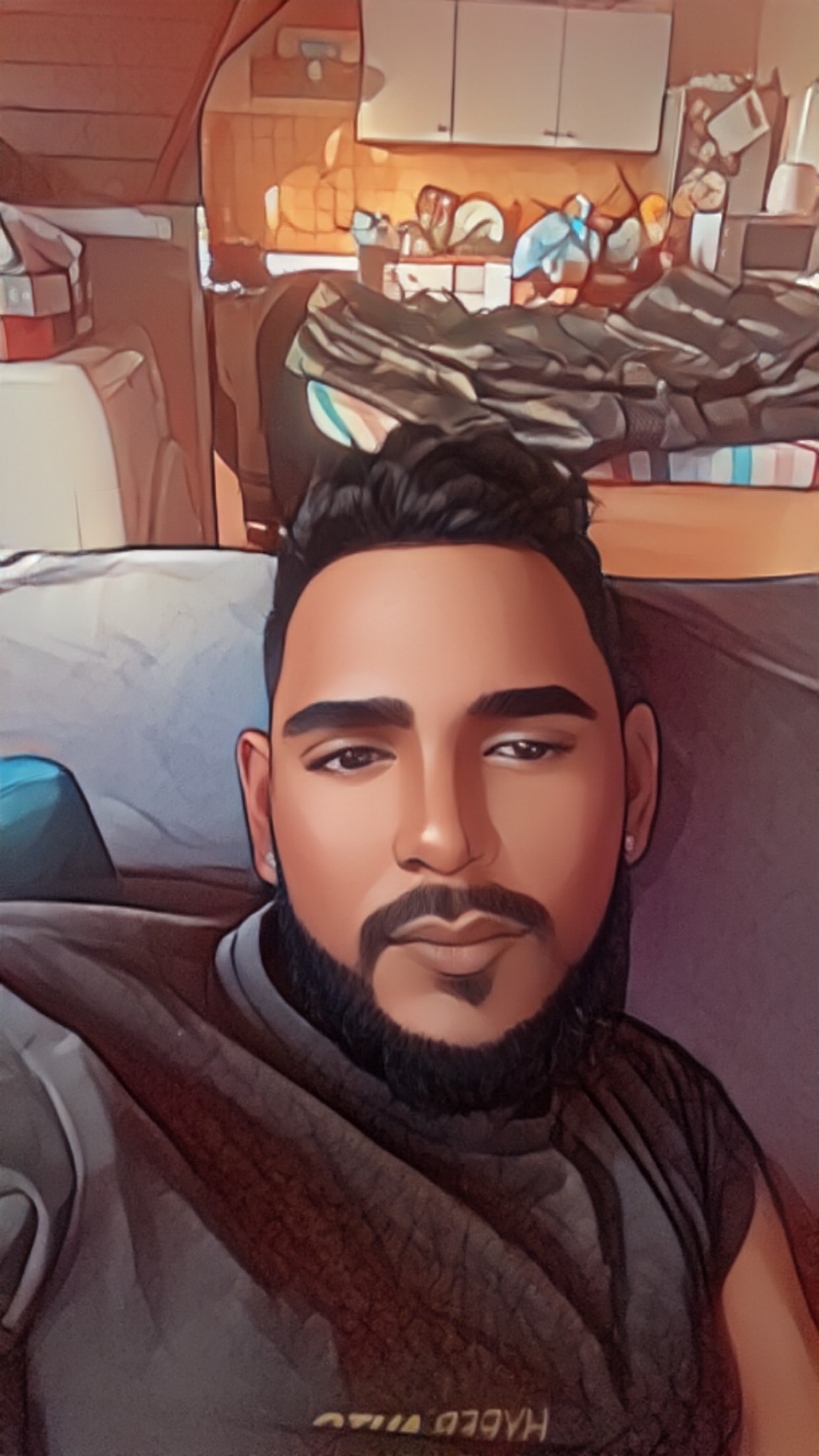 Profil de Zackari, 29 ans, Trav à Drauffelt