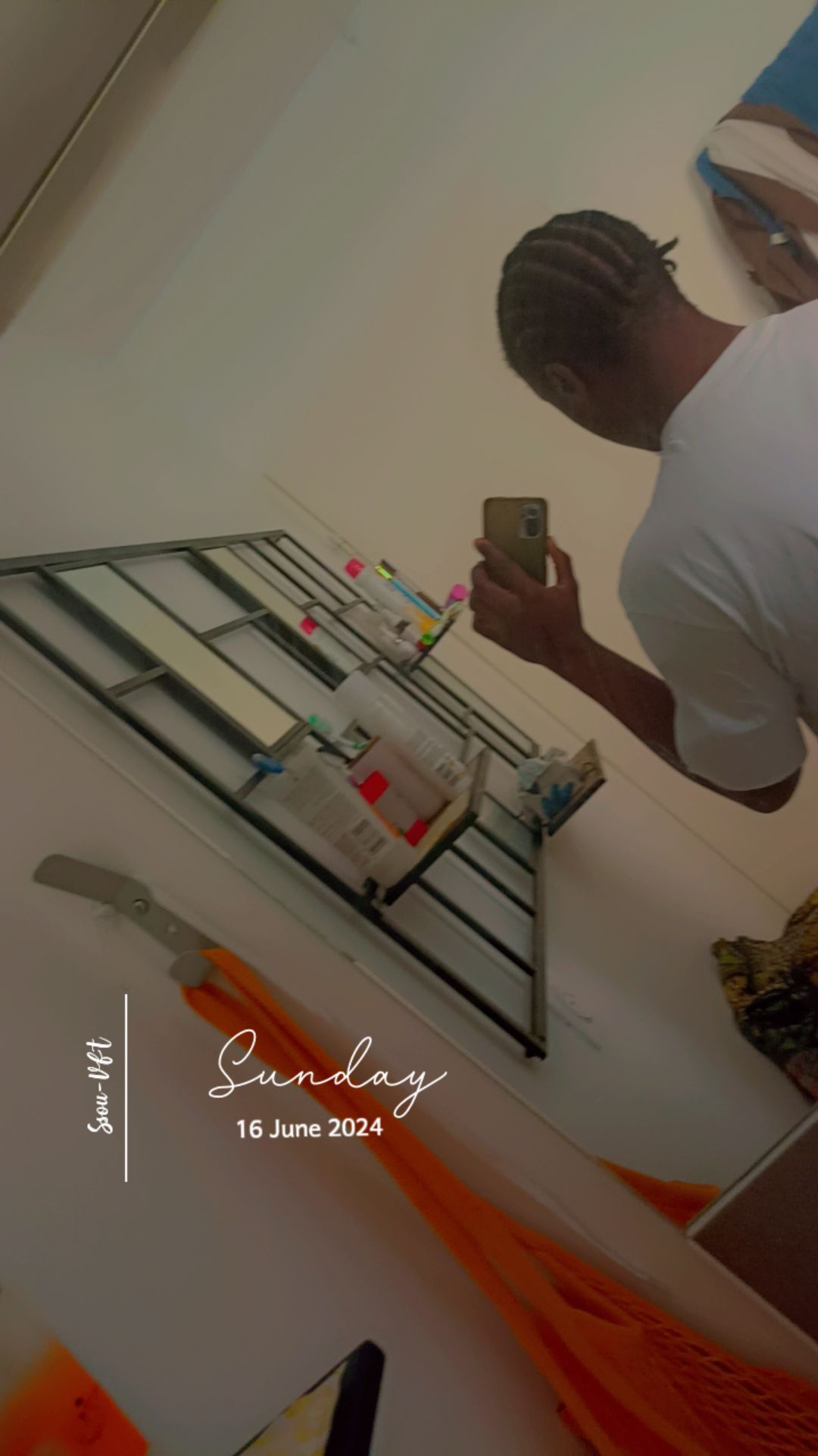 Profil de Kazim, 21 ans, Trav à Rossmühle