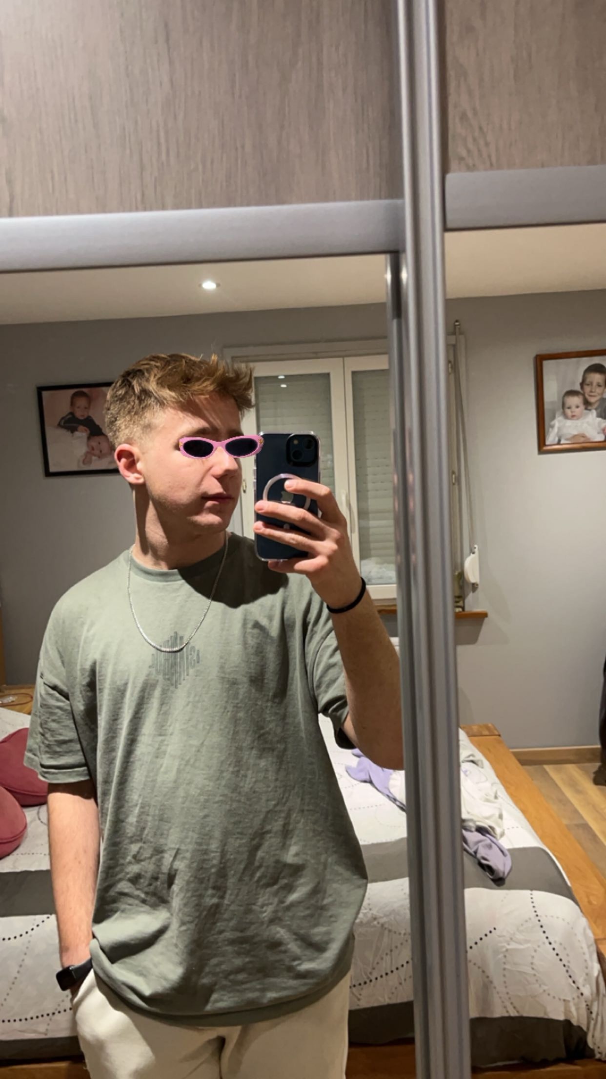 Profil de Ihssan, 20 ans, Trav à Waldbillig